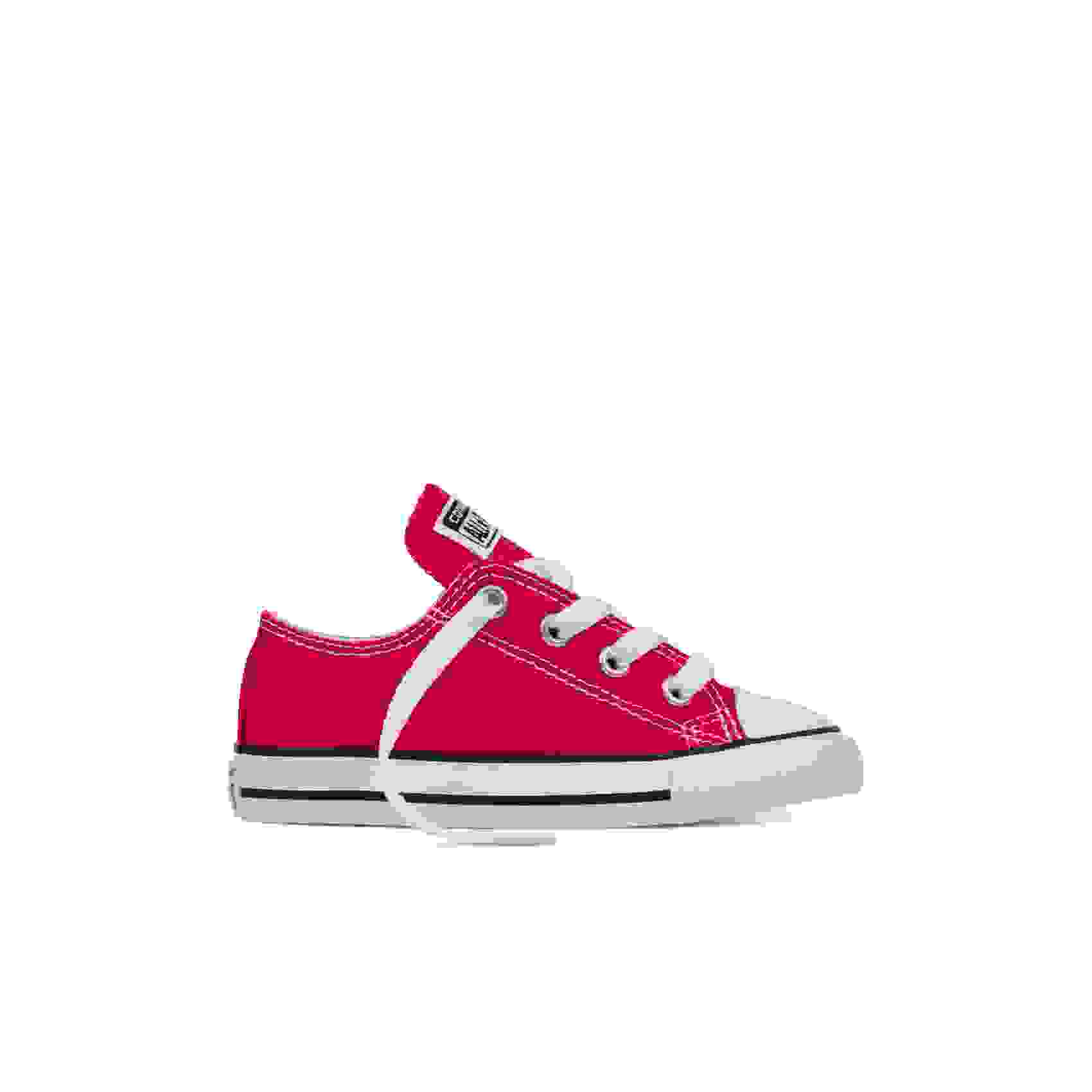 Converse All Star Toddler Kids' "Red" Casual Shoe